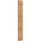 Ekena Millwork Spaced Board-n-Batten Shutters, Rough Sawn Western Red Cedar, 11 1/4W x 71H, PR RBS06S11X071RWR - alternate 3